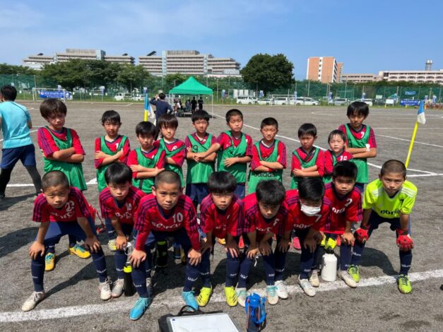【A3位パート準決勝】6/19 PELADA FC 0-4 スポーカル六本木SC