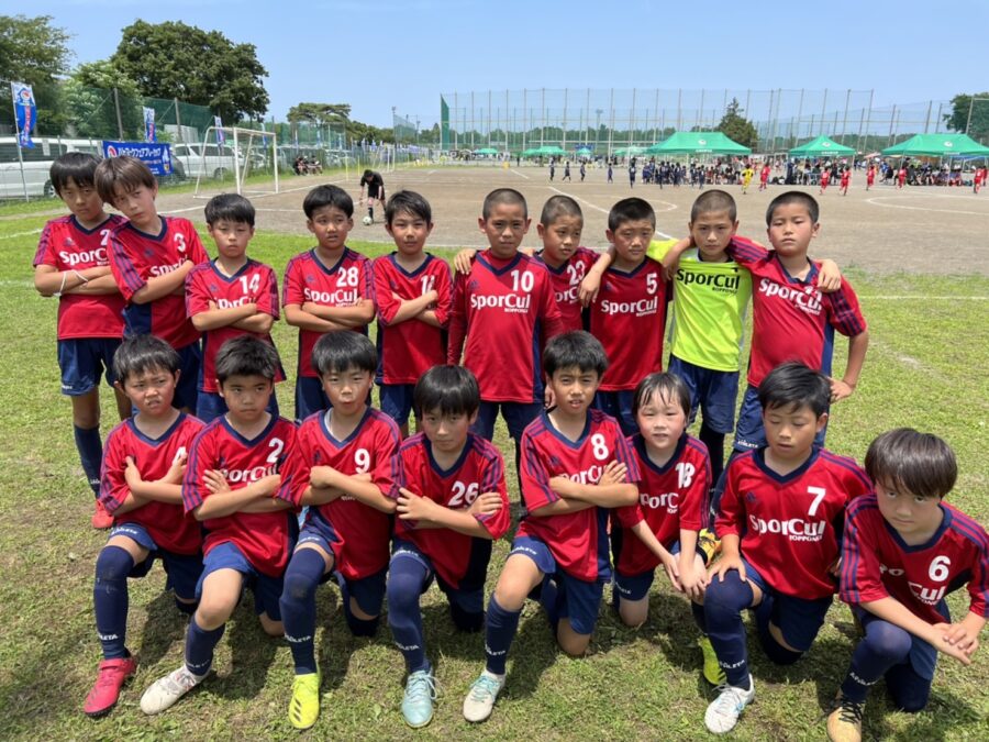 A3位パート決勝 6 19 スポーカル六本木sc 0 2 Boa Sports Club ハトマーク フェアプレー カップ 第41回 東京都4年生サッカー大会 中央大会