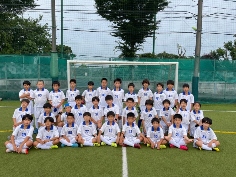 ハトマーク フェアプレー カップ 第41回 東京都4年生サッカー大会 中央大会