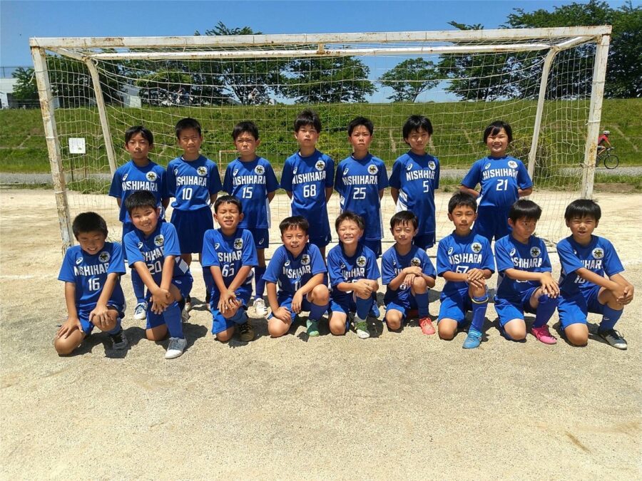 西原少年サッカークラブ ハトマーク フェアプレー カップ 第41回 東京都4年生サッカー大会 中央大会