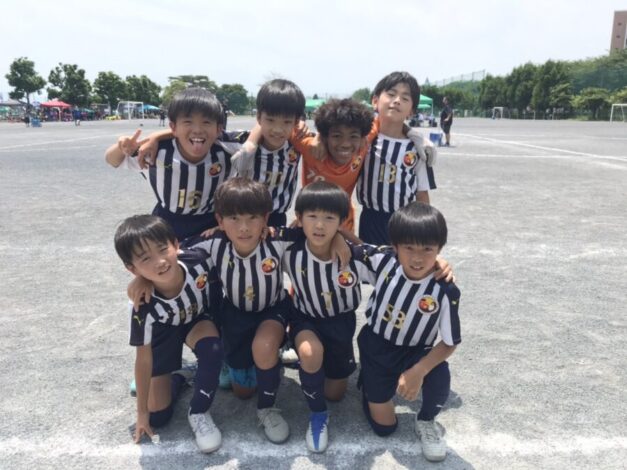 【D1位パート準決勝】6/19 FCトッカーノ 0-0(PK2-1) JACPA東京FC B