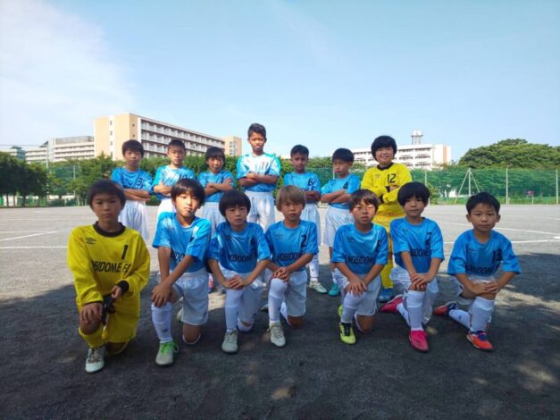 【C3位パート準決勝】6/19 リバティーフットボールクラブ 1-3 東京NOBIDOME FC
